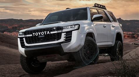 All trims of the 2024 Toyota 4Runner continue to pack the trusty 4.0-litre naturally aspirated V-6 engine, that produces 270 horsepower at 5600 RPM, and 278 pound-feet of torque at 4400 RPM—the ...